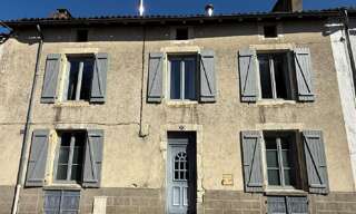 Maison 5 Pièces 165 m² à vendre à Ruffec (16700)