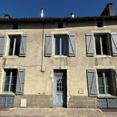 Maison 5 pièces 186000 €