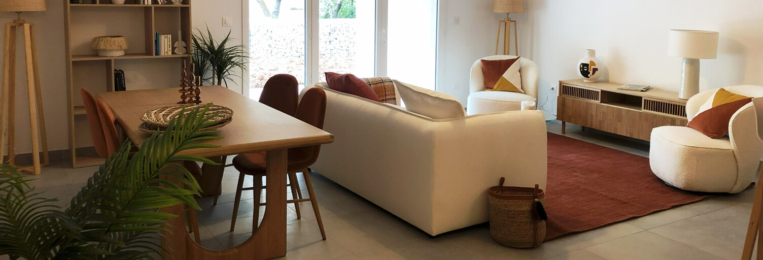 Appartement 3 Pièces 67 m² à vendre à Nîmes (30900)