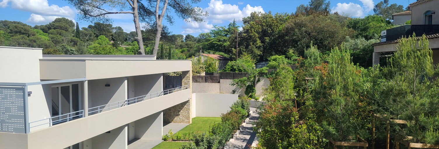 Appartement 3 Pièces 67 m² à vendre à Nîmes (30900)