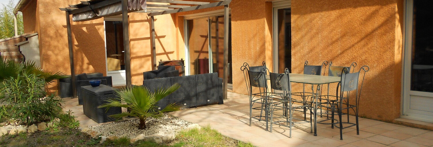 Maison 4 Pièces 120 m² à vendre à Marseillan (34340)