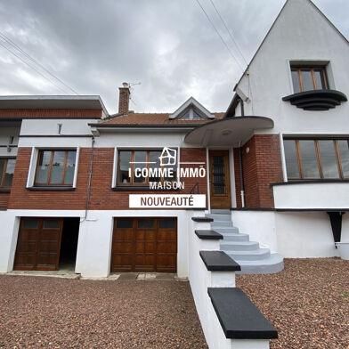 Maison 7 pièces 245000 €