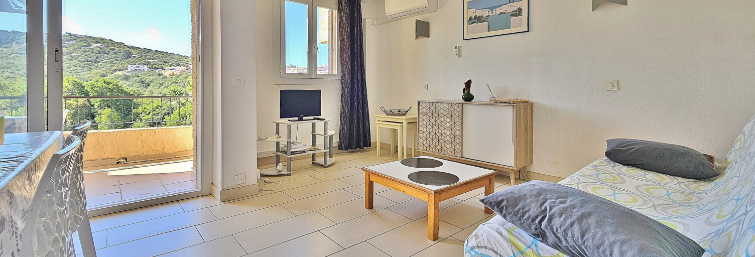 Appartement 2 Pièces 32 m² à vendre à Albitreccia (20166)