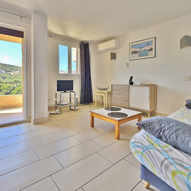 Appartement 2 pièces 169000 €