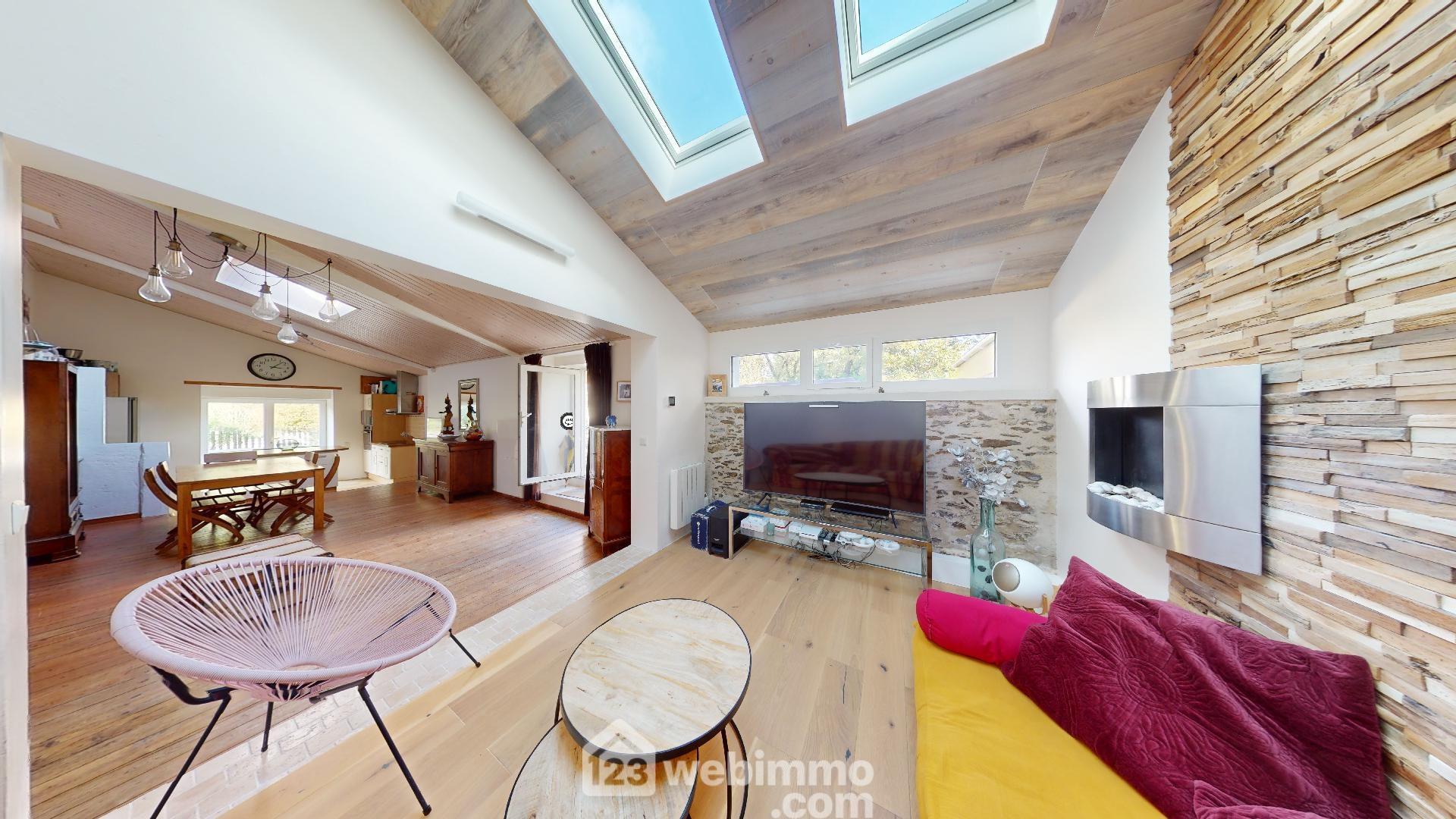 Photo Maison - 124m² - Poiroux image 4/4