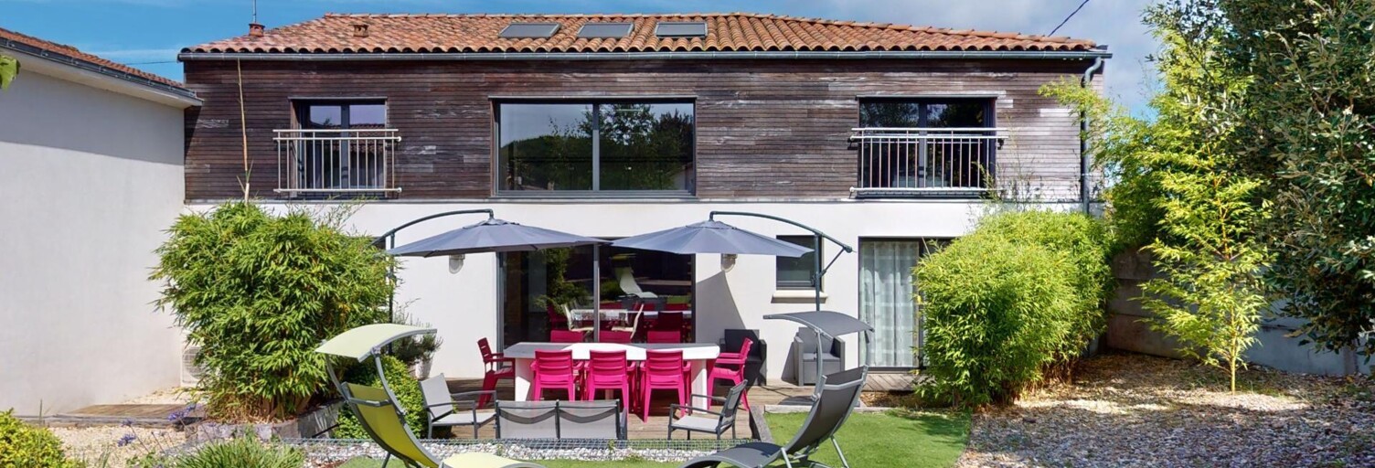 Maison 7 Pièces 177 m² à vendre à Jard-sur-Mer (85520)