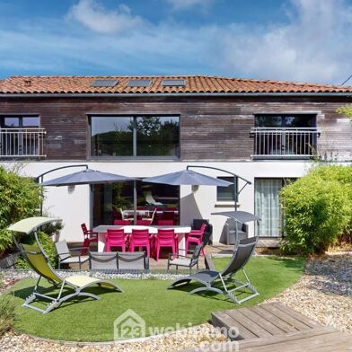 Maison 7 pièces 631900 €