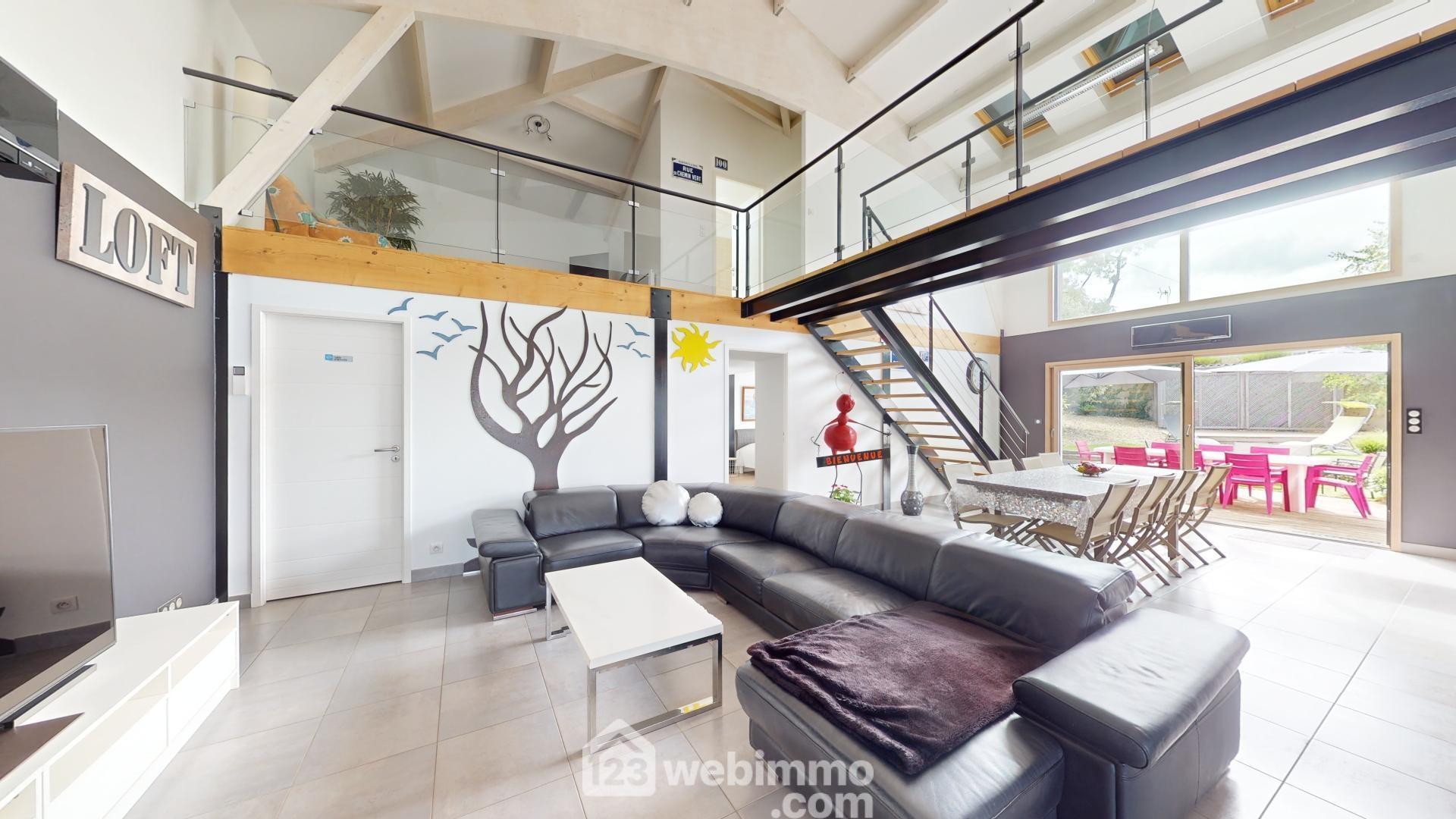 Maison - 177m² - Jard-sur-Mer