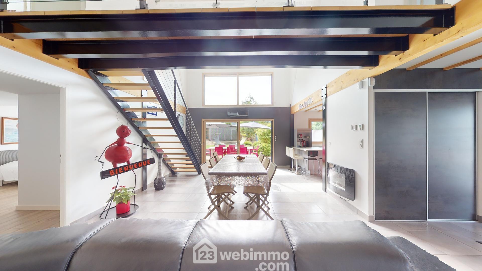 Photo Maison - 177m² - Jard-sur-Mer image 2/4