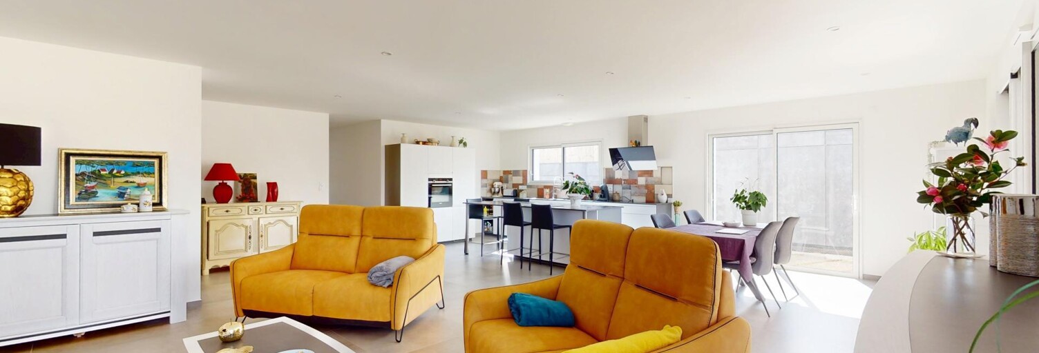 Maison 5 Pièces 120 m² à vendre à Saint-Vincent-sur-Jard (85520)