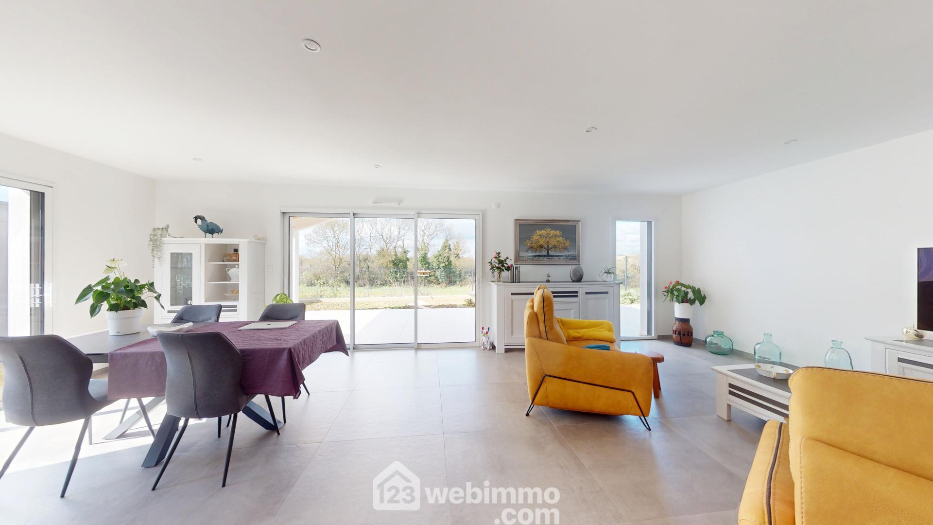 Photo Maison - 120m² - Saint-Vincent-sur-Jard image 2/4