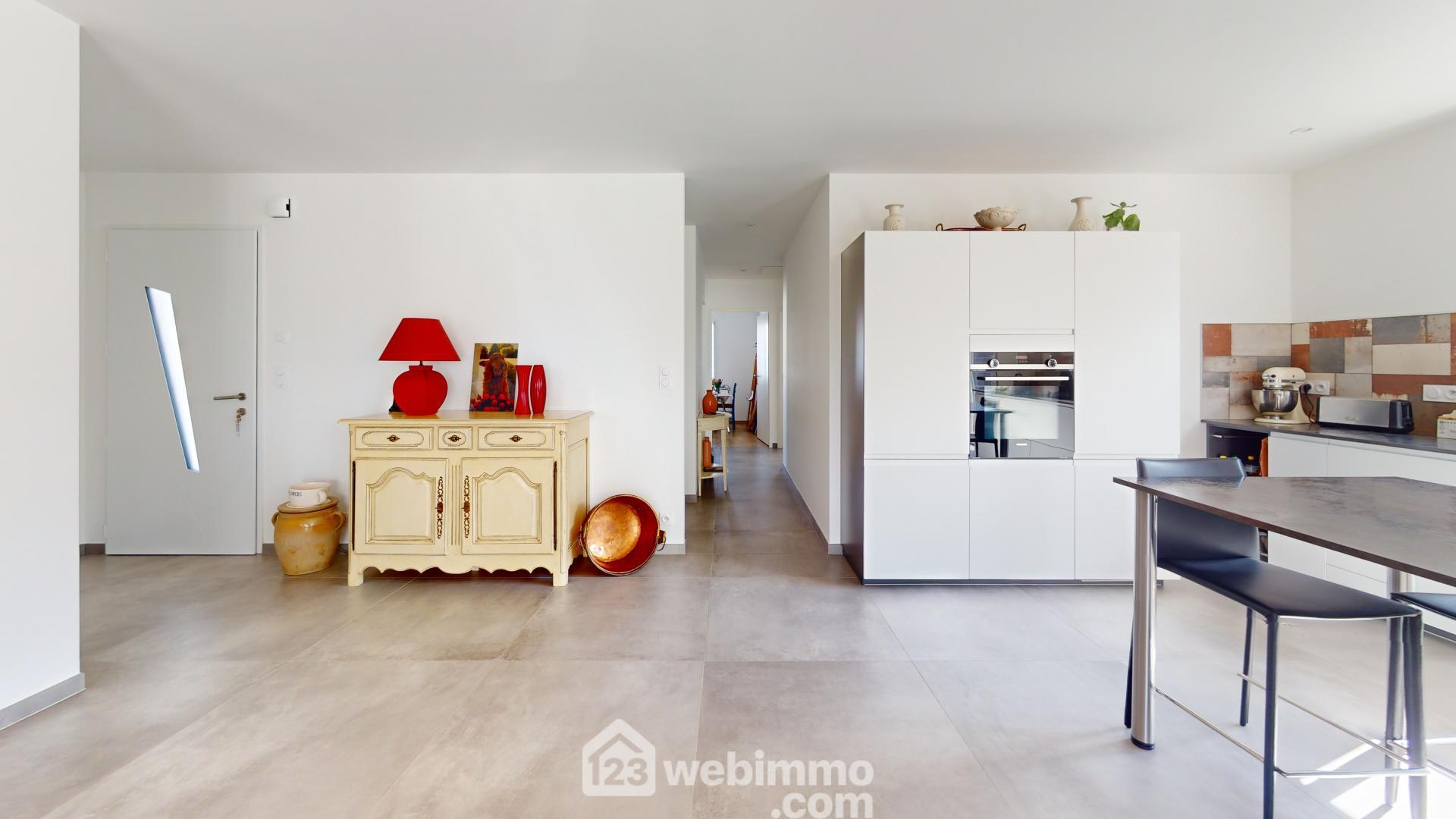 Photo Maison - 120m² - Saint-Vincent-sur-Jard image 4/4