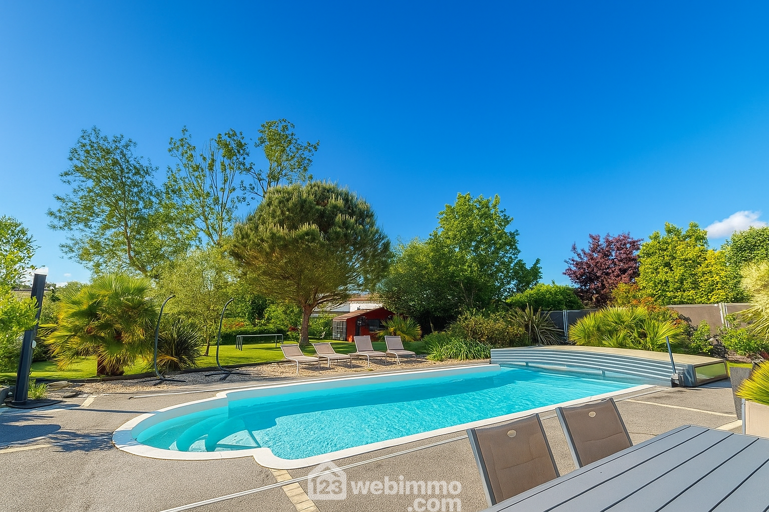 Agence immobilière de 123webimmo.com