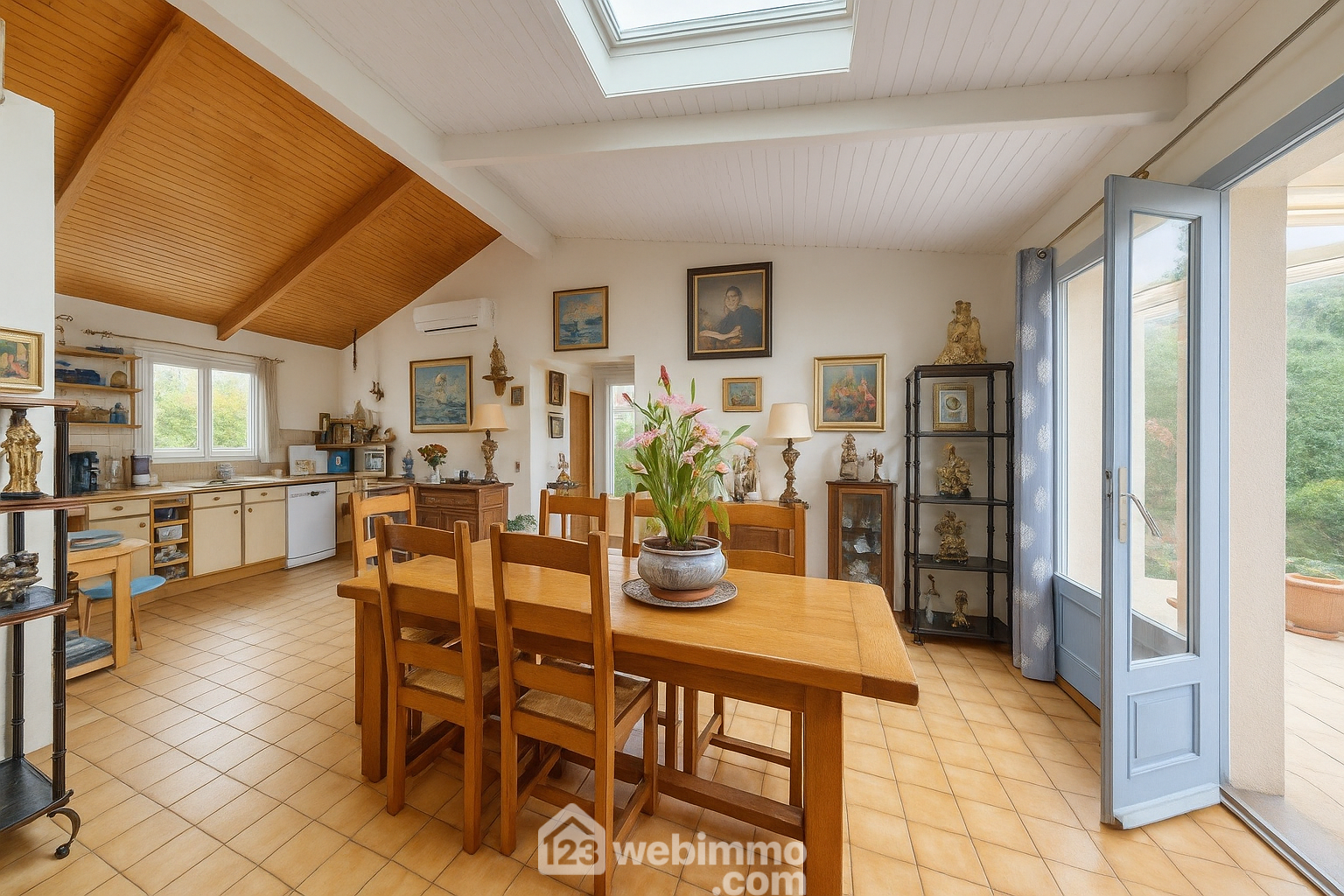 Agence immobilière de 123webimmo.com