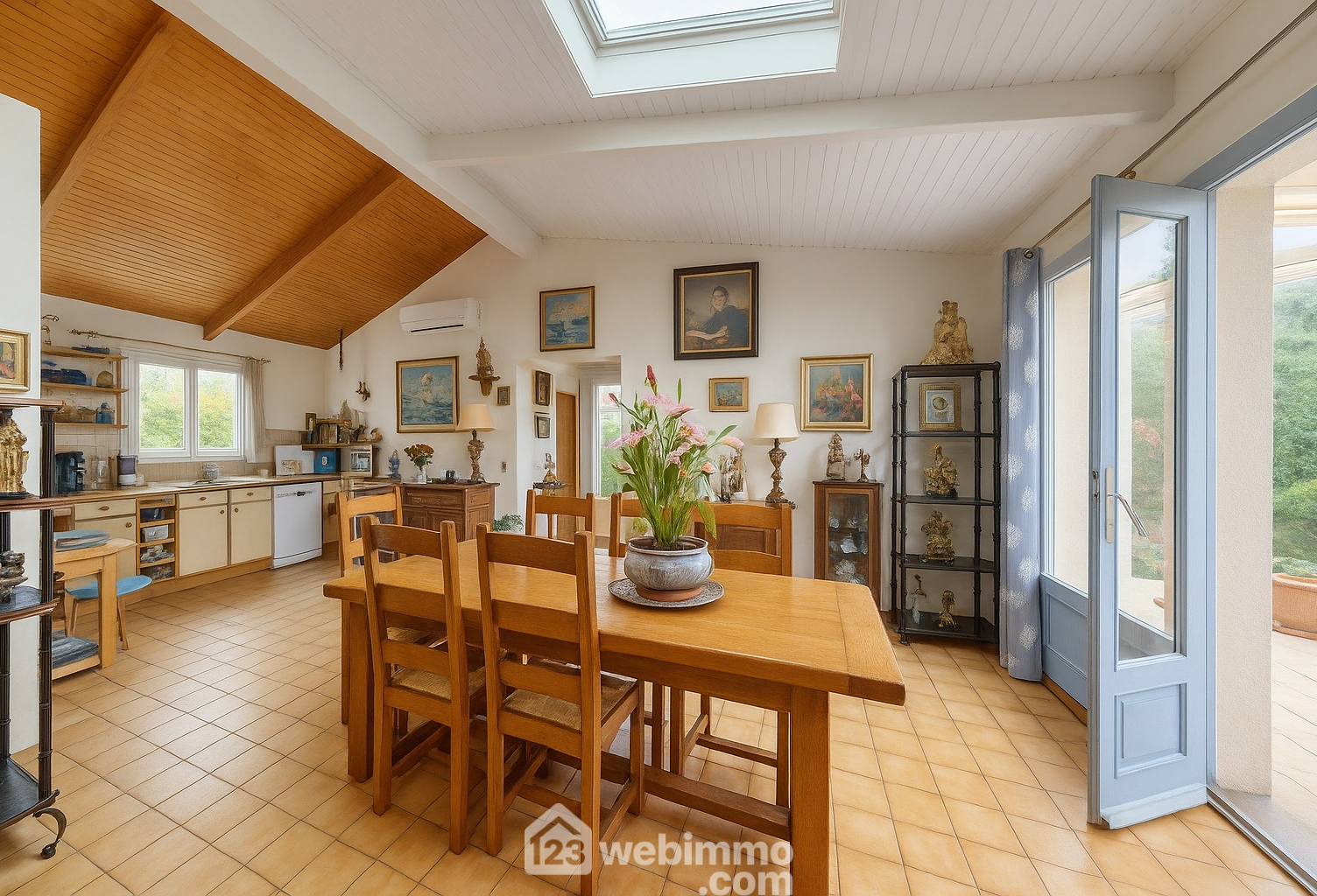 Maison - 125m² - Jard-sur-Mer — photo 1