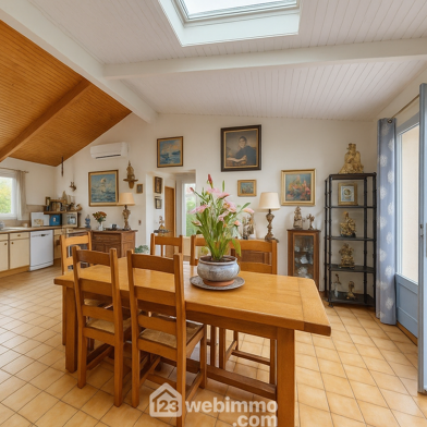 Maison 5 pièces 382000 €