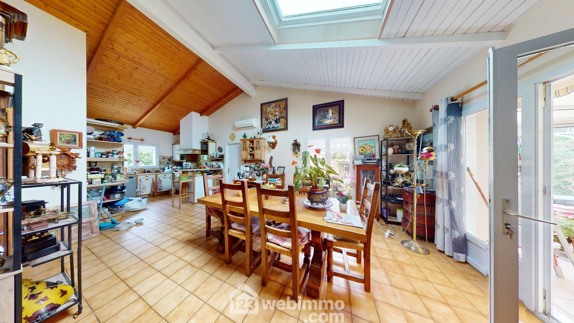 Maison - 125m² - Jard-sur-Mer