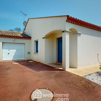 Maison 5 pièces 427900 €