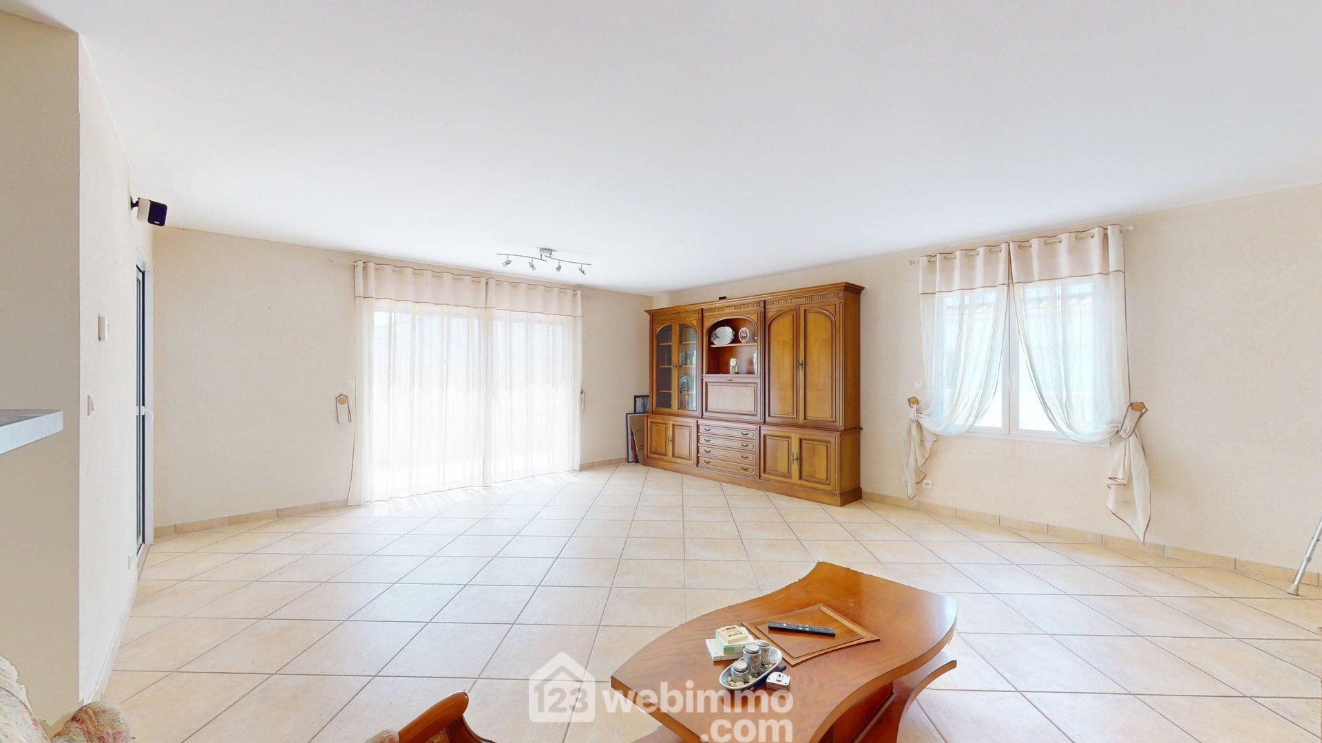 Maison - 132m² - Jard-sur-Mer