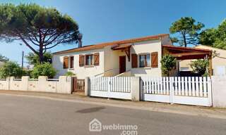 Maison 5 Pièces 115 m² à vendre à Jard-sur-Mer (85520)
