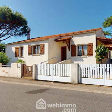 Maison 5 pièces 382000 €