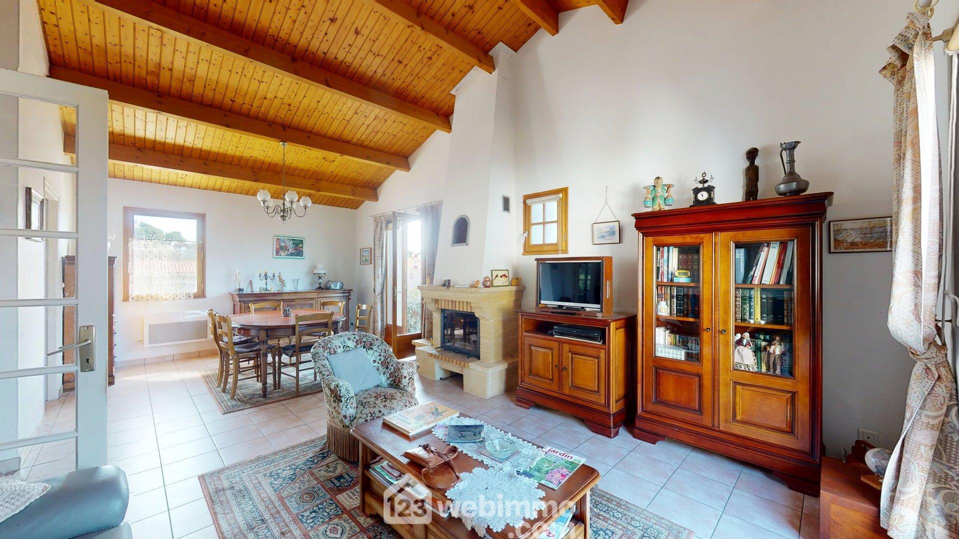 Maison - 115m² - Jard-sur-Mer