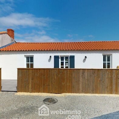 Maison 3 pièces 310600 €