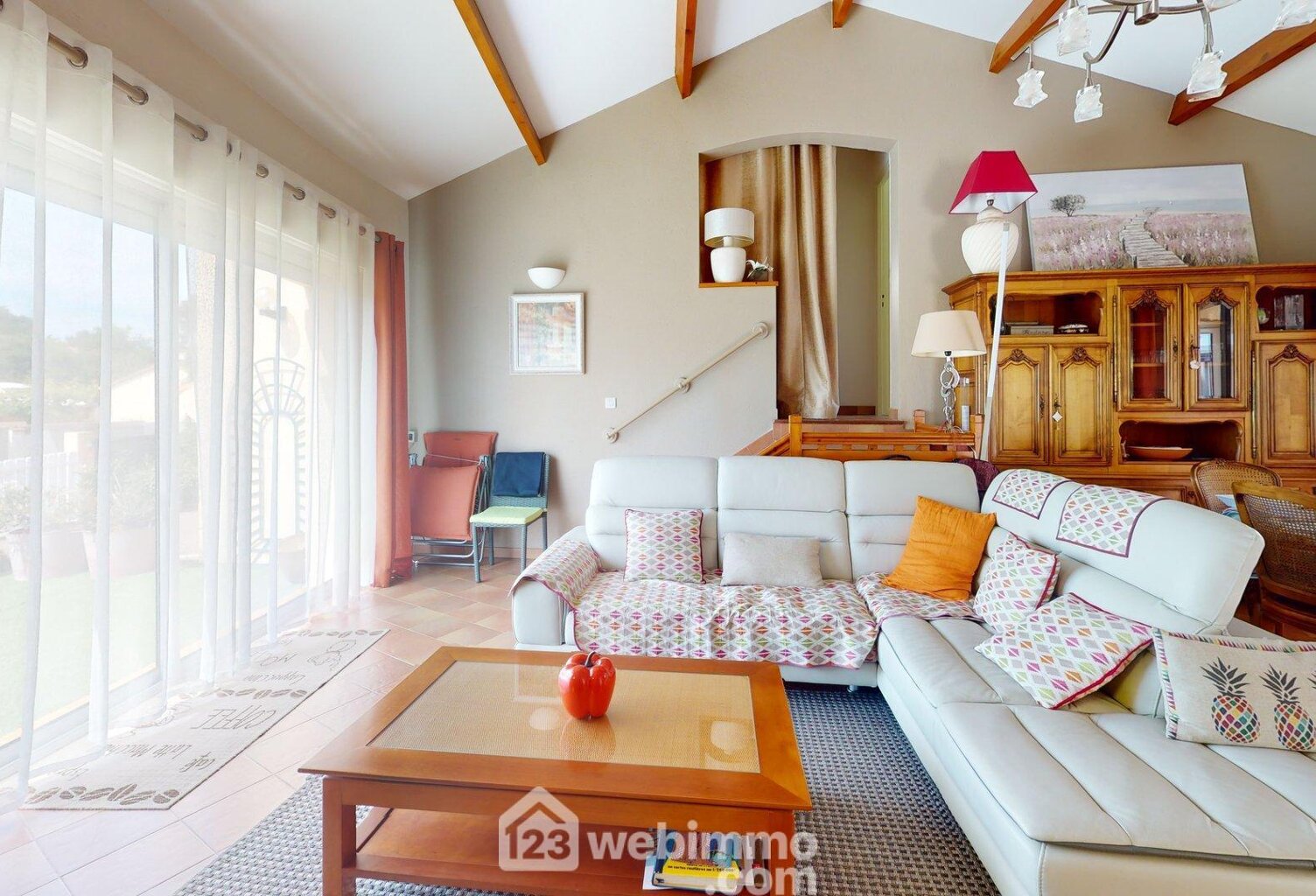 Maison - 145m² - Jard sur mer — photo 1