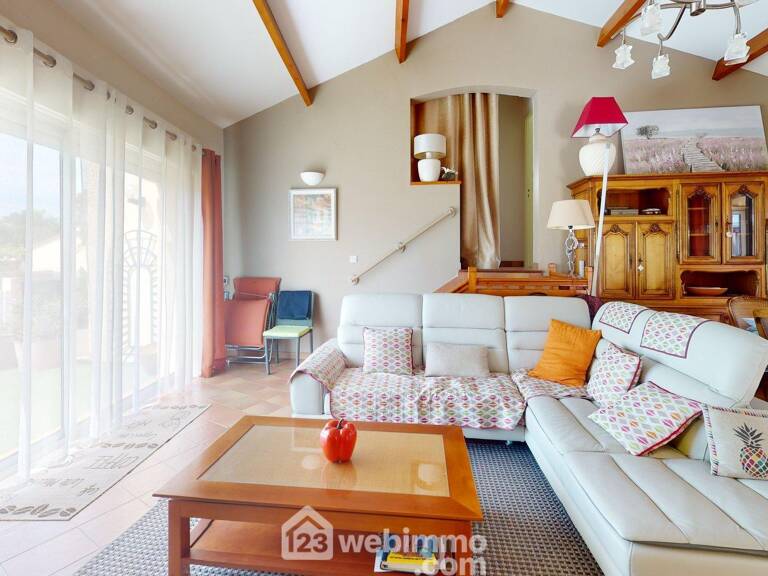 Maison - 145m² - Jard sur mer — photo 1