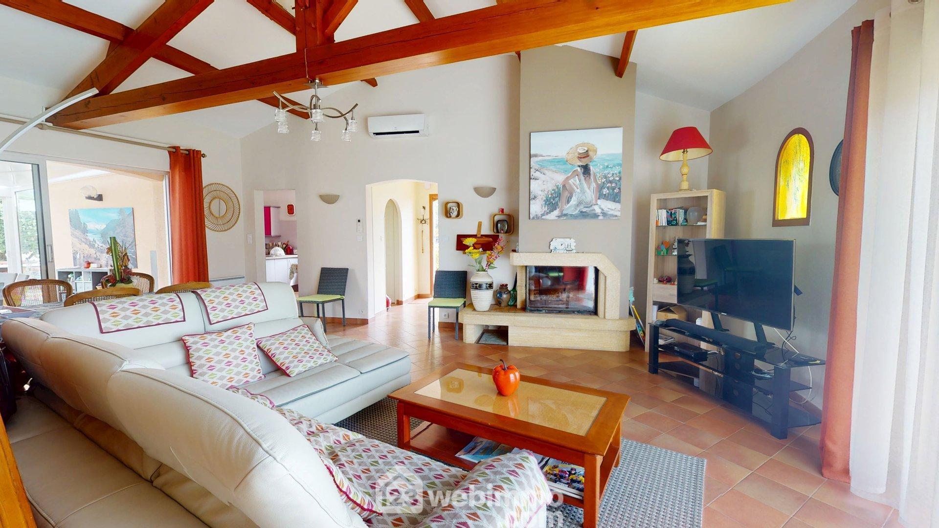Maison - 145m² - Jard sur mer