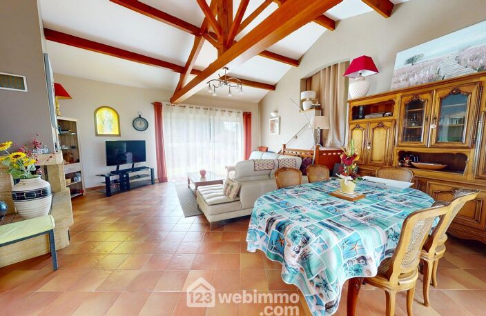 Maison - 145m² - Jard sur mer — photo 3