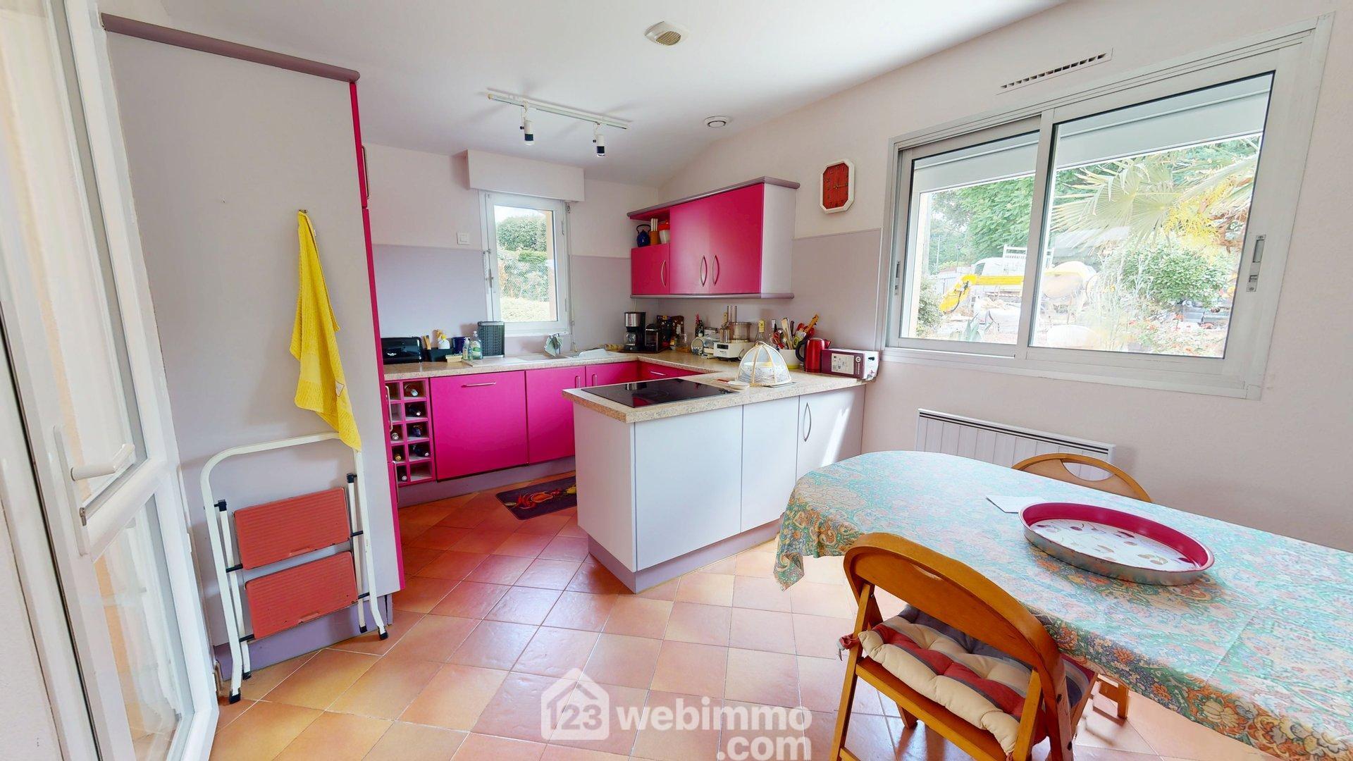 Photo Maison - 145m² - Jard sur mer image 4/4