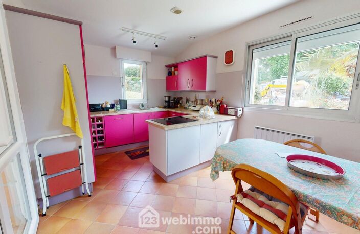 Maison - 145m² - Jard sur mer — photo 5