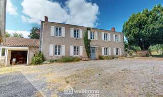 Maison 11 Pièces 286 m² à vendre à Rosnay (85320)