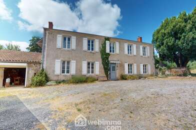 Maison 11 pièces 499300 €