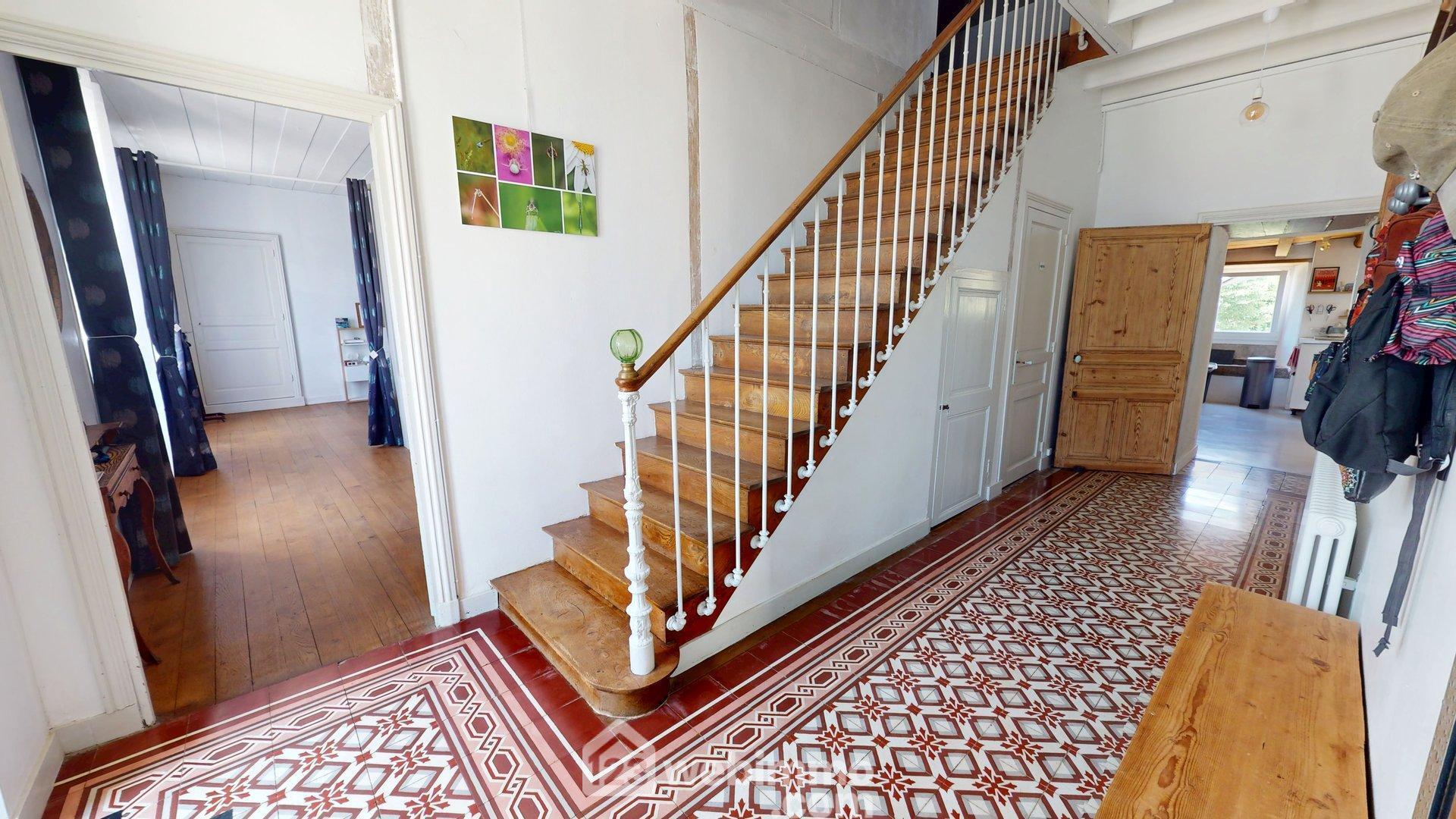 Maison - 286m² - rosnay
