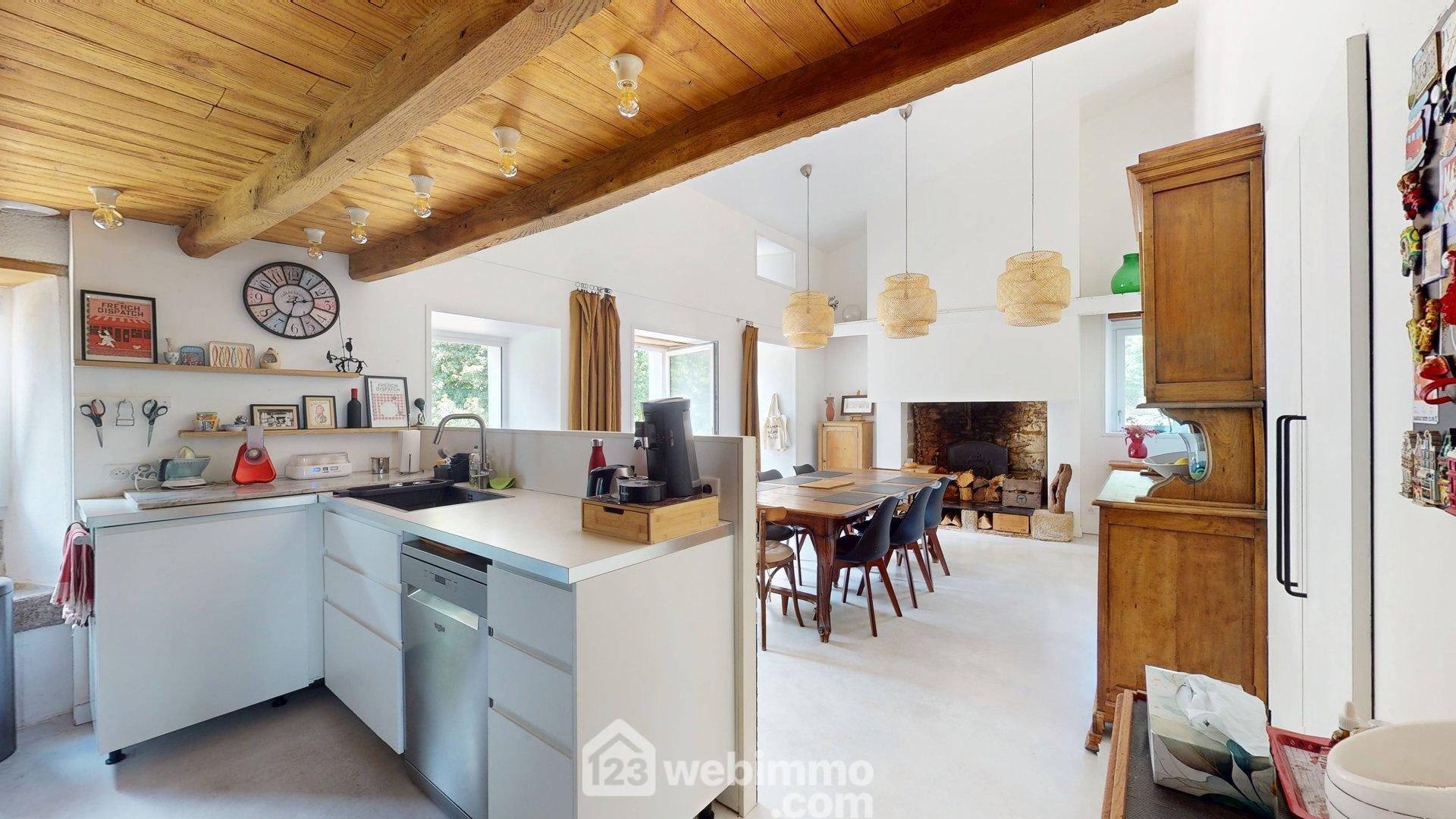 Photo Maison - 286m² - rosnay image 3/4