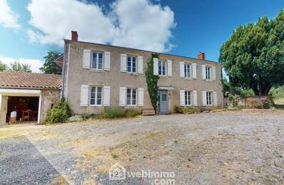 Maison - 286m² - ROSNAY — photo du bien