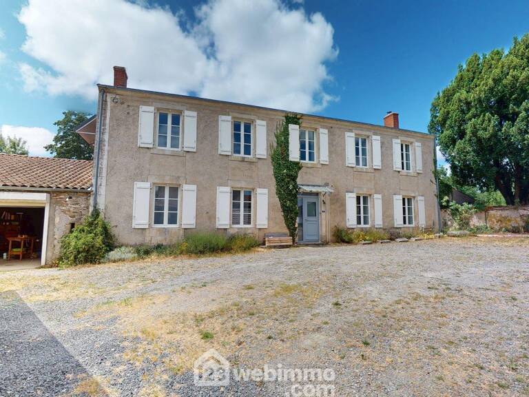 Maison - 286m² - ROSNAY — photo 1