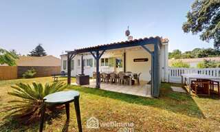 Maison 3 Pièces 70 m² à vendre à Saint-Vincent-sur-Jard (85520)