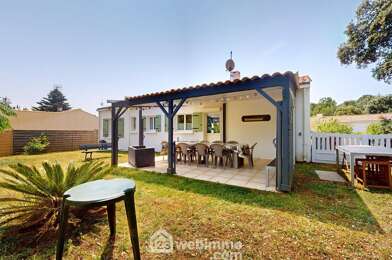 Maison 3 pièces 285000 €