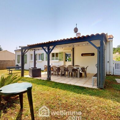 Maison 3 pièces 285000 €