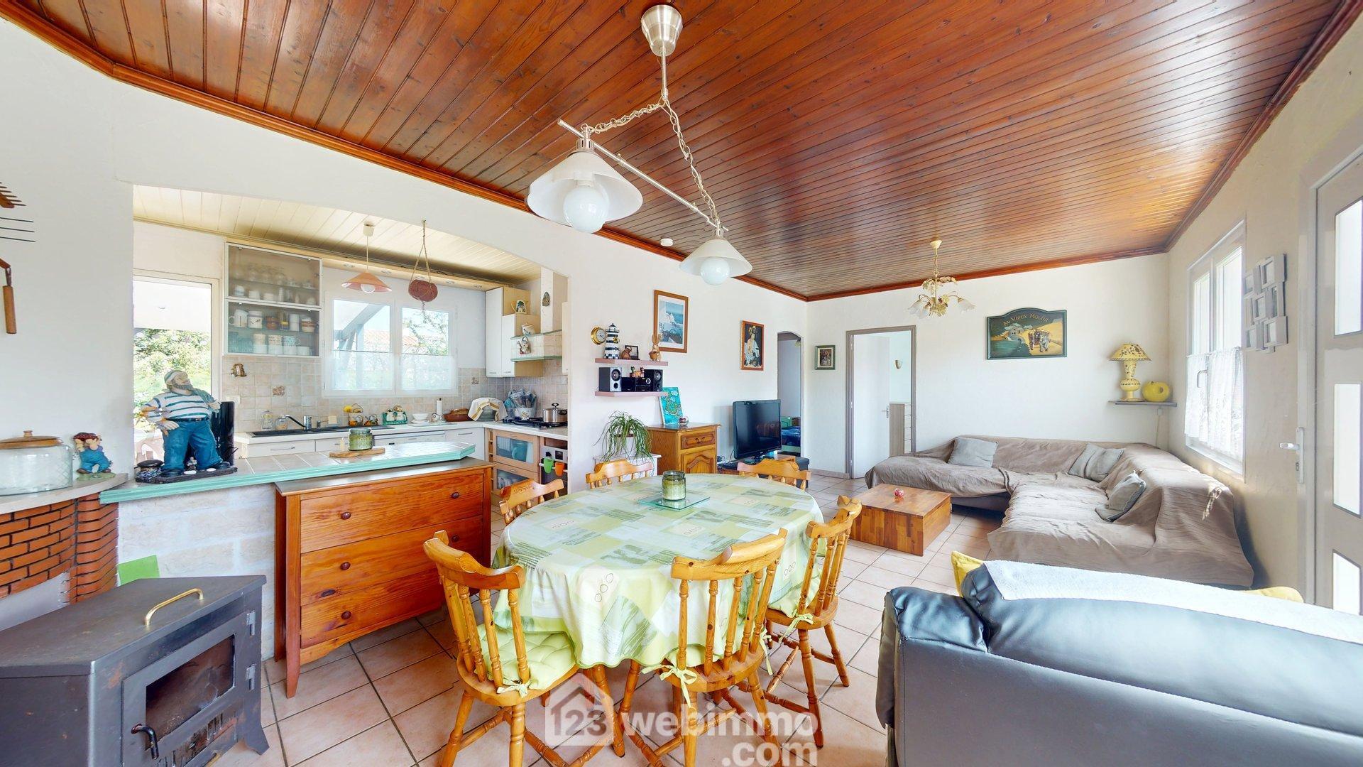 Photo Maison - 70m² - Saint-Vincent-sur-Jard image 3/4