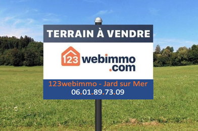 Terrain  129500 €