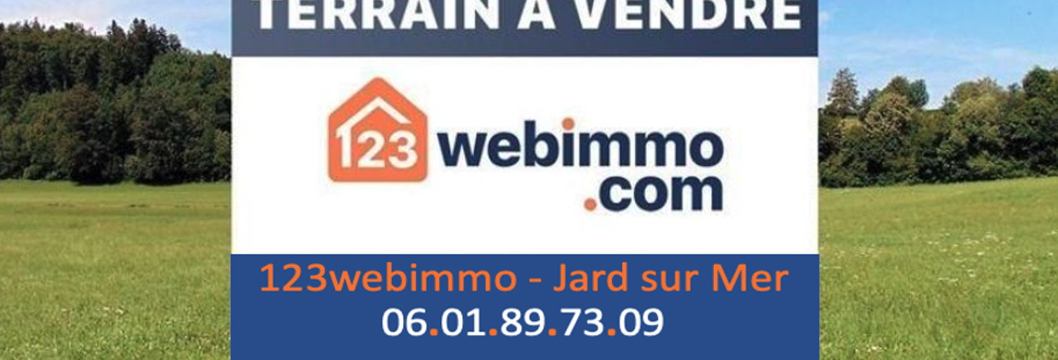 Terrain  955 m² à vendre à Saint-Hilaire-la-Forêt (85440)