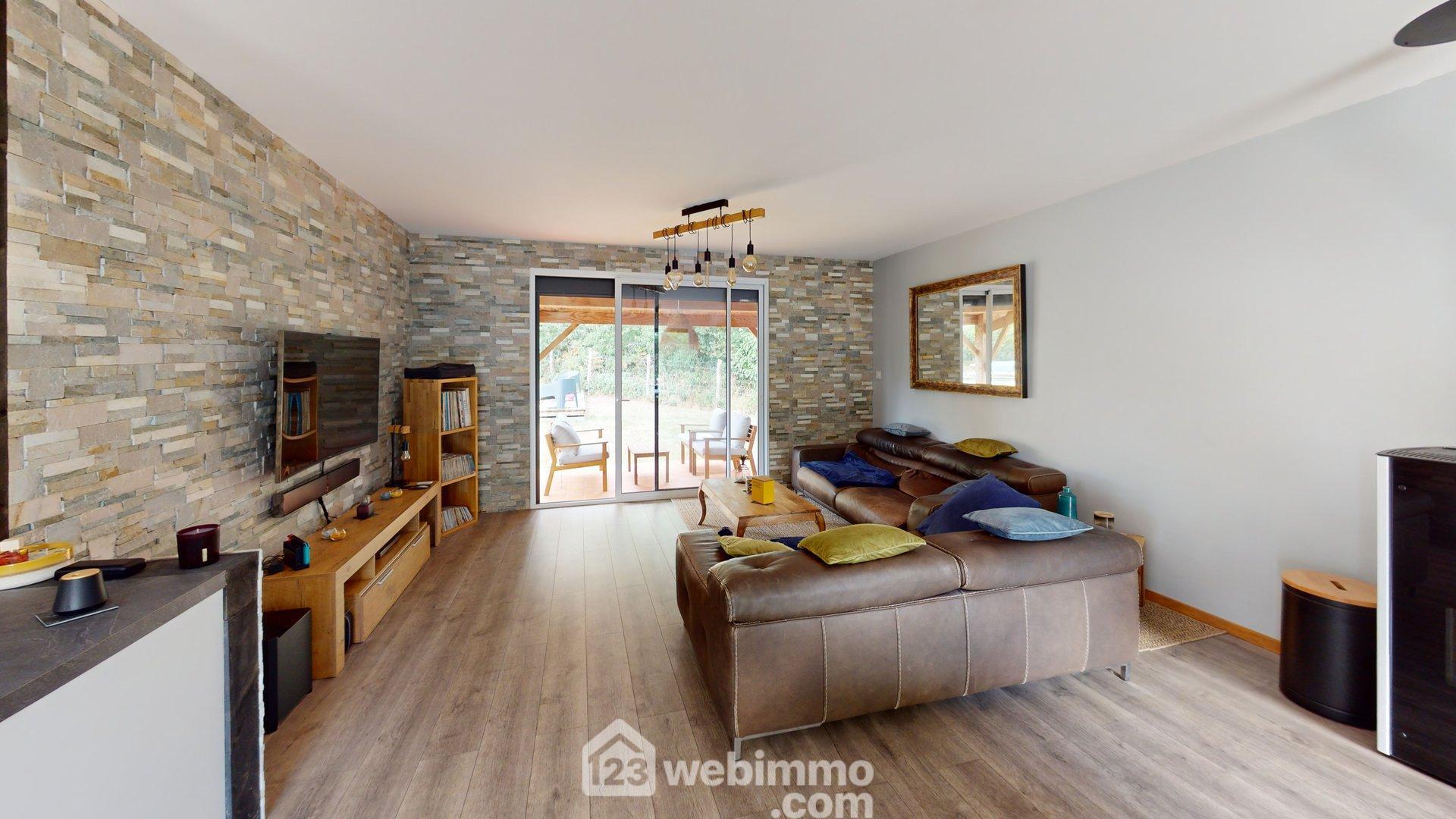 Photo Maison - 122m² - Poiroux image 2/4