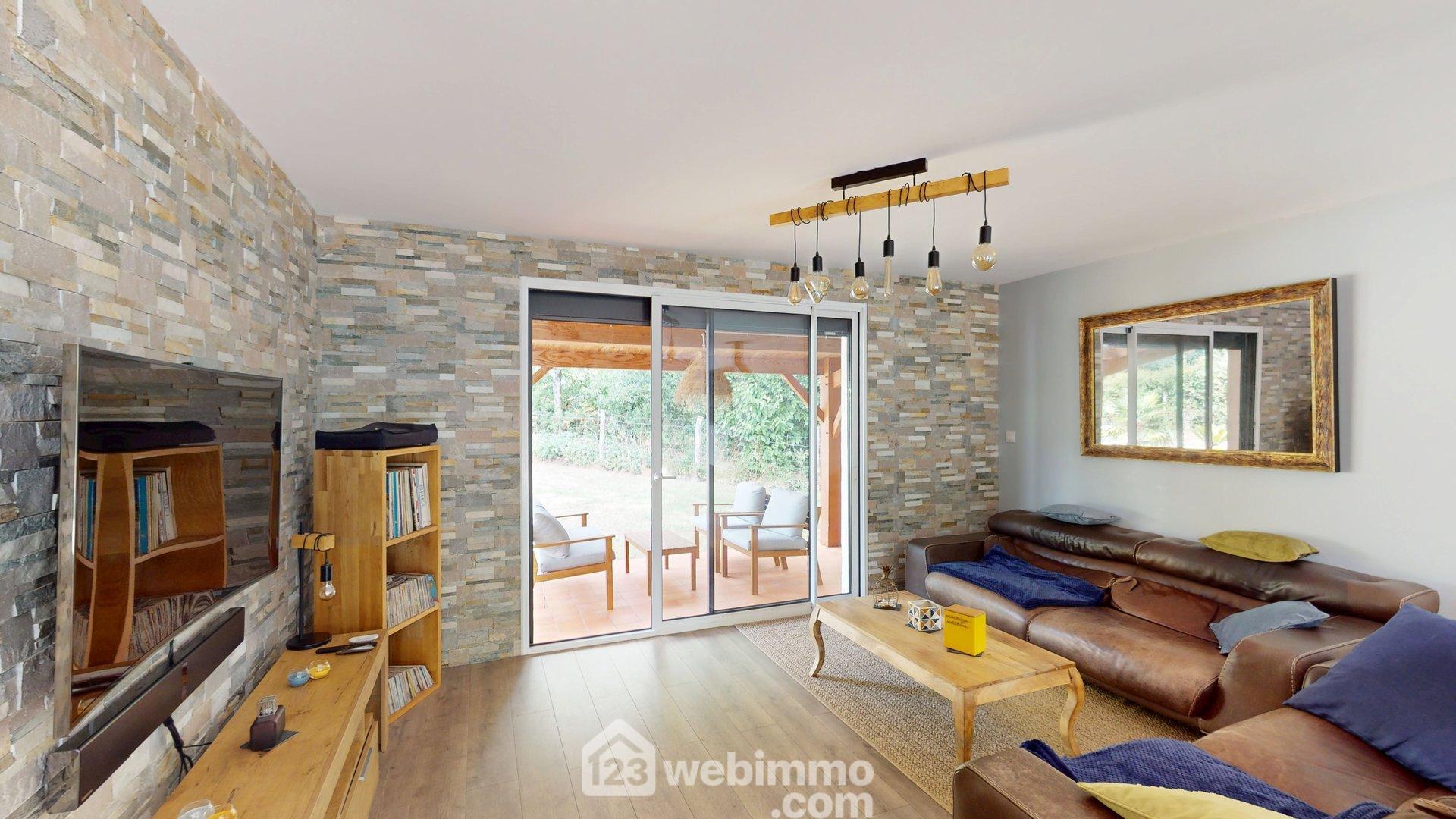 Photo Maison - 122m² - Poiroux image 3/4