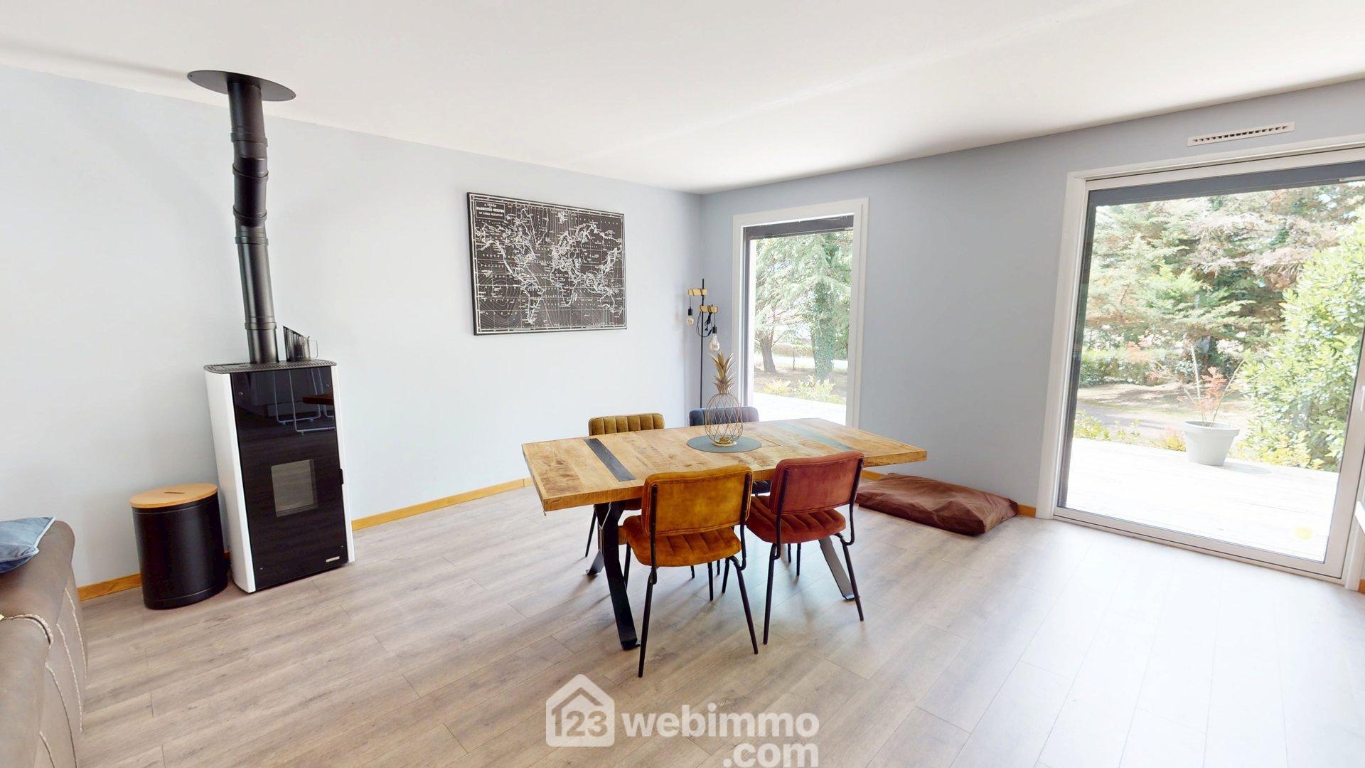 Photo Maison - 122m² - Poiroux image 4/4