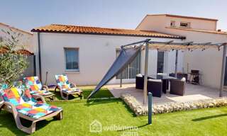 Maison 3 Pièces 70 m² à vendre à Saint-Vincent-sur-Jard (85520)