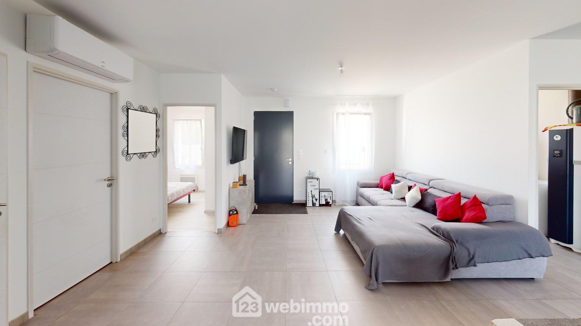 Photo Maison - 70.59m² - Saint-Vincent-sur-Jard image 2/4